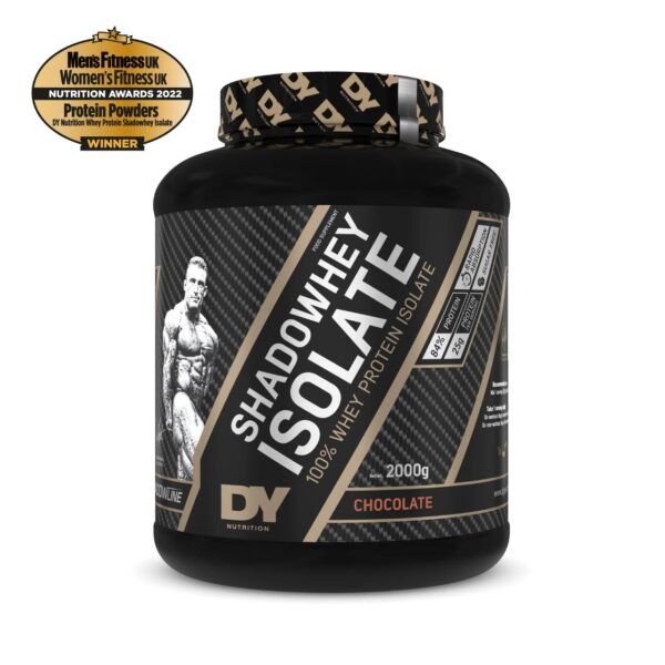 واي بروتين شادو أيزوليت - 2 كجم  Whey Protein Shadowhey Isolate - 2kg