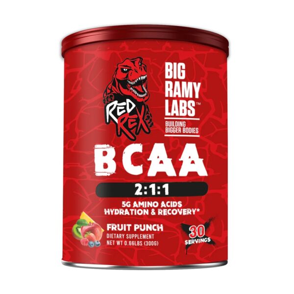 ريد ريكس BCAA - 300 جرام Red Rex BCAA - 300g