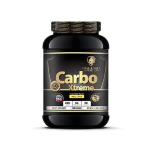 تشالنجر كارب إكستريم - 1.5 كجم Challenger Carbo Extreme - 1.5kg