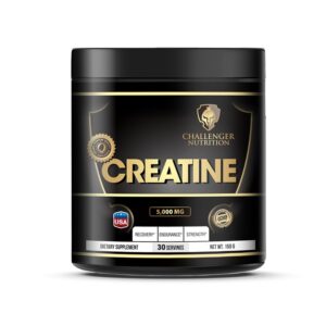 كرياتين تشالنجر (بدون نكهة)  (Challenger Creatine)Unflavored