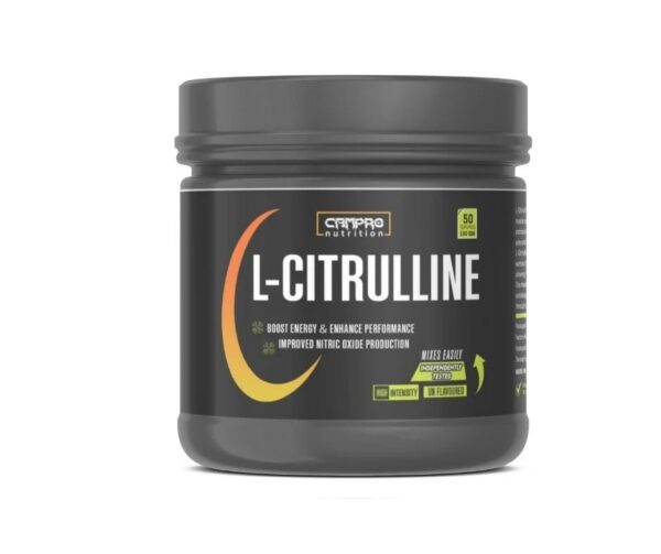 سيترولين كامبرو - 150 جرام Campro Citrulline - 150g