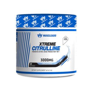 سيترولين ماصل أدد إكستريم - 90 جرام Muscle Add Xtreme Citrulline - 90g