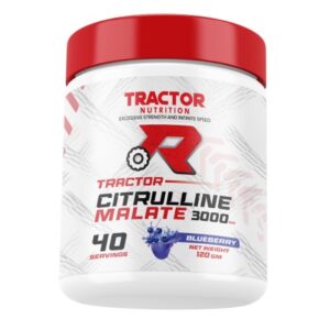 سيترولين مالات تراكتور - 120 جرام Tractor Citrulline Malate - 120g