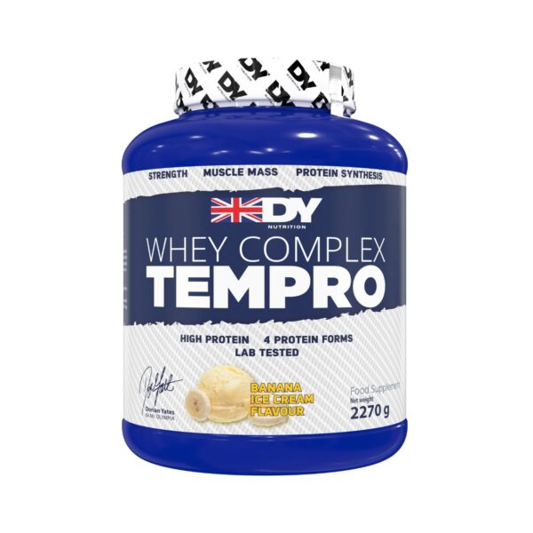واي كومبلكس تمبرو - 2270 جرام  Whey Complex Tempro - 2270 g