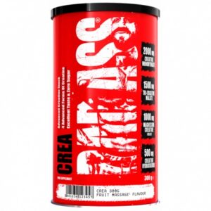 باد آس كريا من BAD ASS Nutrition - 300 جم | 52 جرعة - بدون نكهة  BAD ASS CREA - BAD ASS Nutrition 300g | 52 Servings - Unflavored