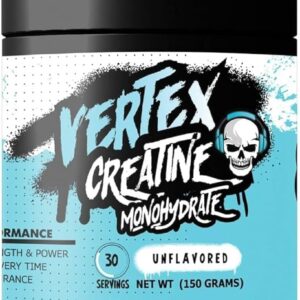 كرياتين فيرتيكس - 30 جرعة Vertex Creatine - 30 Servings