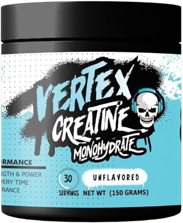 كرياتين فيرتيكس - 30 جرعة Vertex Creatine - 30 Servings