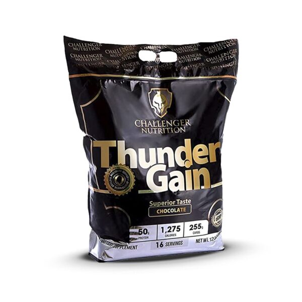 تشالنجر ثندر جين - Challenger Nutrition Thunder Gain
