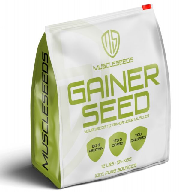جينر سيد - 5.4 كجم Muscleseed Gainer Seed - 5.4kg