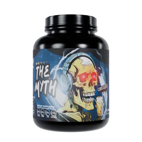 فيرتكس جينر ذا ميث - 2.4 كجم  Vertex Nutrition Gainer The Myth - 2.4kg