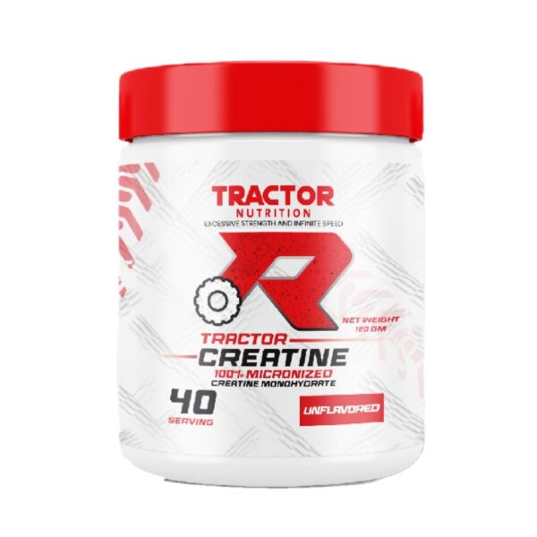 كرياتين تراكتور دون نكهة Creatine Tractor
