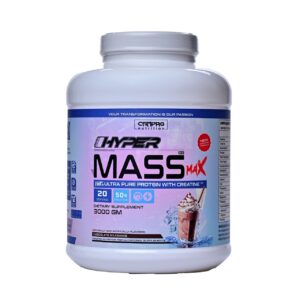 كامبرو هايبر ماس - 3 كجم Campro Hyper Mass - 3kg