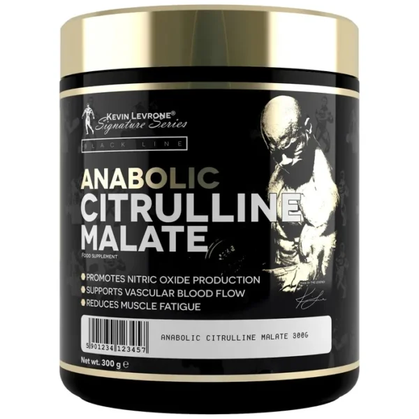 كيفن ليفرون أنابوليك سيترولين مالات - 300 جرام  Kevin Levrone Anabolic Citrulline Malate - 300g