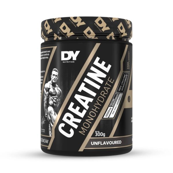 كرياتين دوريان ياتس مونوهيدرات - 300 جرام  Dorian Yates Creatine Monohydrate - 300g