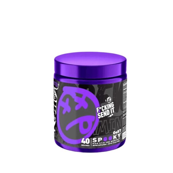 سكلتون بري-وورك أوت - 290جرام  Skeleton Pre-Workout - 290g