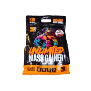 انليمتيد ماس جينر - 4 كجم Unlimited Mass Gainer - 4kg