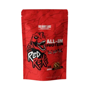ريد ريكس بيج اول ان بروتين 30 جرعه -  Red Rex Big All IN Protein 30 serve