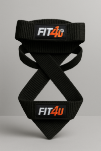 شداد 8 Fit 4 U مبطن إحترافي | Infinity Lifting Straps