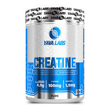 كرياتين يافا لاب ٣٠٠ جرام ٦٠ سكوب creatine Monohydrate micronized YAVA LABS 300 gm 60 serve