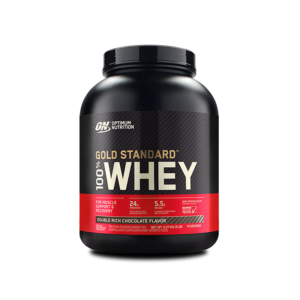 واي بروتين جولد استاندرد من اون   -  Whey Protein Gold standard ON