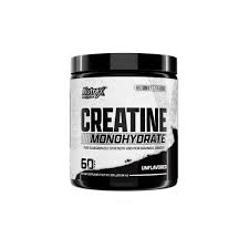 كرياتين نيتركس ٣٠٠ جرام ٦٠ سكوب creatine Monohydrate micronized Nutrex 300 gm 60 serve