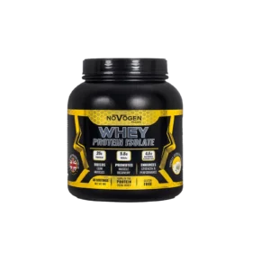 نوفجين واي بروتين ايزوليت 1 كيلو -   Novogen Whey Protein isolate 1 k