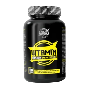 مالتي فيتامين مارفلوس - Marvelous Vitamin 60 serv