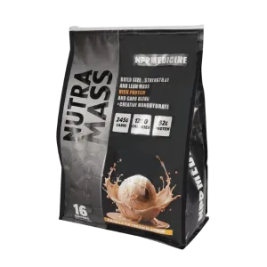 نيوترا ماس ان ان بي - 5.4 كجم NPP Medicine Nutra Mass - 5.4kg