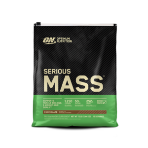 سيرياس ماس اون - 5.44 كجم Optimum Nutrition Serious Mass - 5.44kg