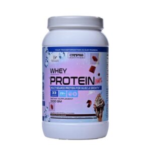 واي بروتين كامبرو - Whey Protein Campro